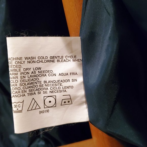 XL Members Only Jacket Teal Green Men's Bomber - Picture 12 of 15